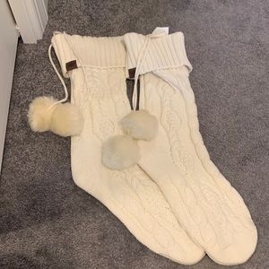 2 UGG stockings